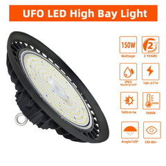 Wswalterschrickelgmbh LED High Bay UFO