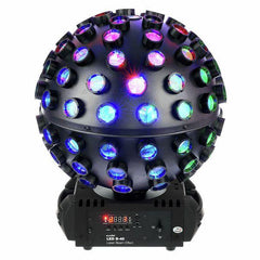 Wswalterschrickelgmbh LED B-40 Laser Strahleneffekt